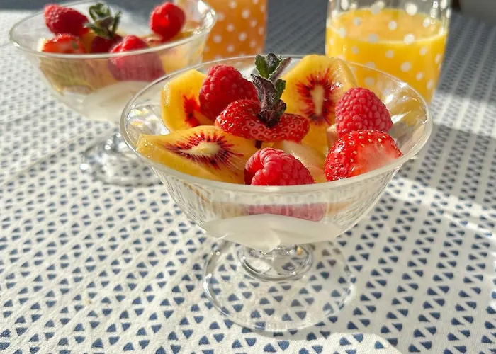 Habitación en casa particular Charmante Pour 2 Personnes- Parking Couvert